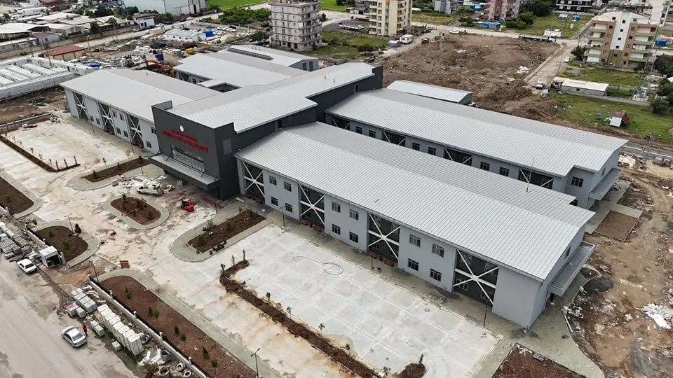 AKFEN - HATAY PAYAS-ALTINÖZÜ ACİL DURUM HASTANELERİ