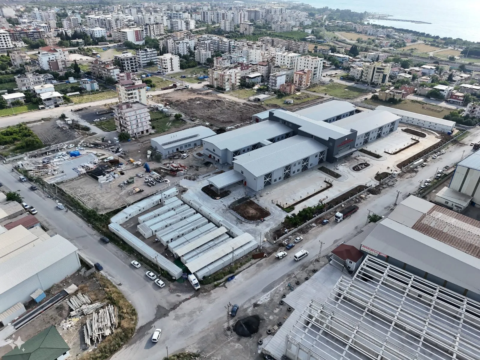 AKFEN - HATAY PAYAS-ALTINÖZÜ ACİL DURUM HASTANELERİ