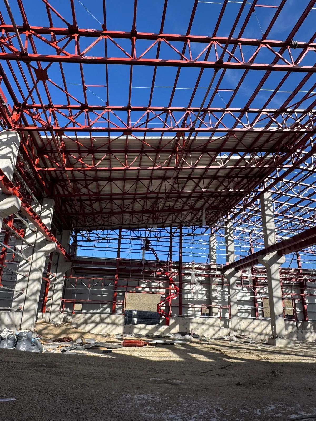 LALAHAN ENTEGRASYON TESİSİ TASARLA İNŞA ET YAPIM İŞİ