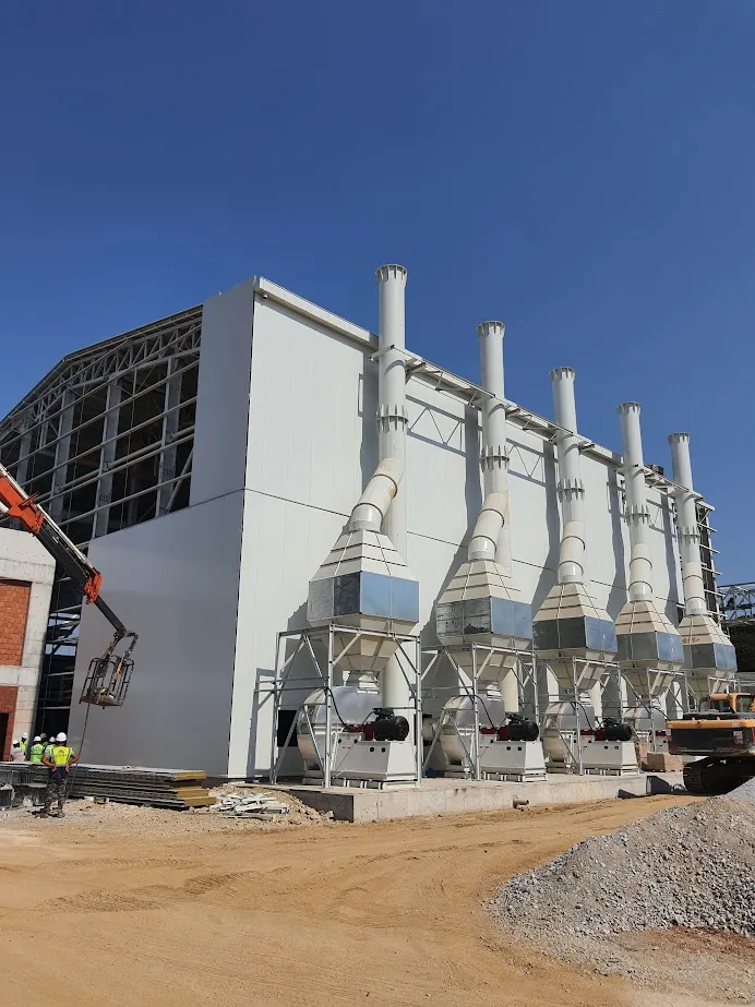 UET - 18 MART ÇAN TERMİK SANTRAL